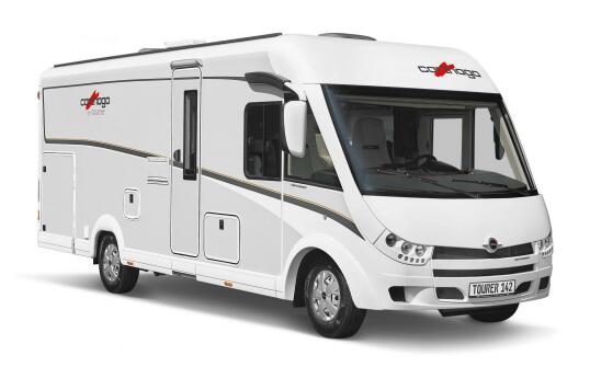 Foto van CARTHAGO C-TOURER I 142