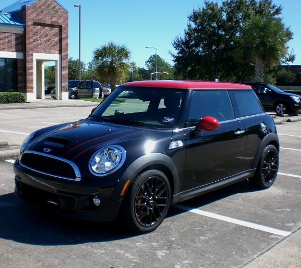 Foto van MINI JOHN COOPER WORKS