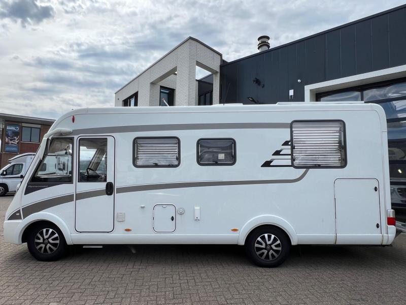 Foto van HYMER B 598 PL