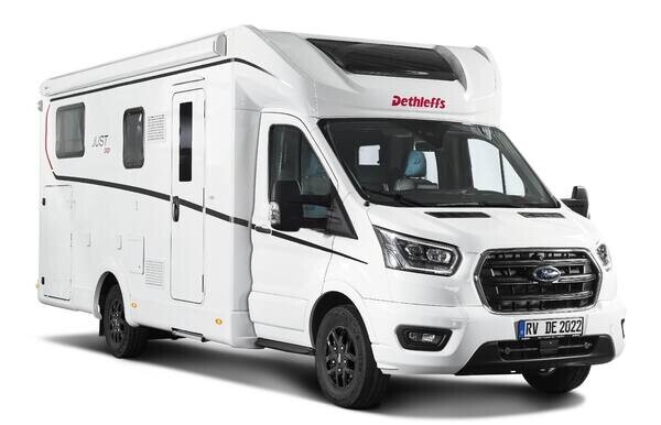 Foto van DETHLEFFS TREND T 6717
