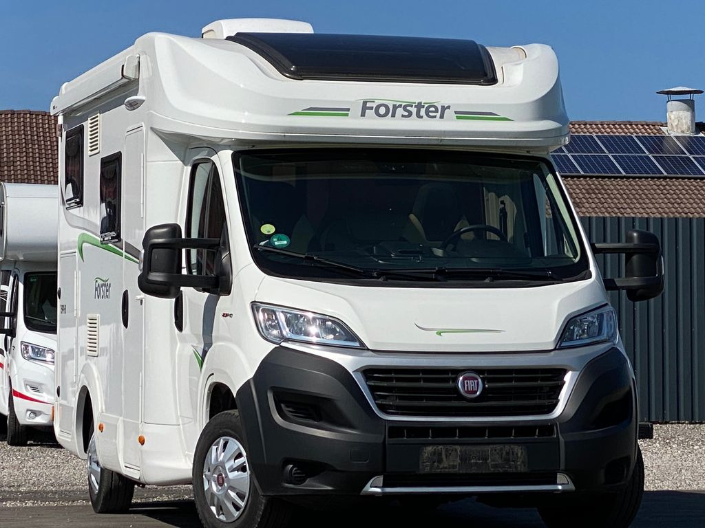 Foto van FORSTER FT 599 HB
