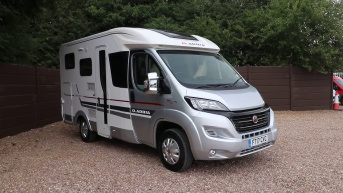 Foto van ADRIA COMPACT SP