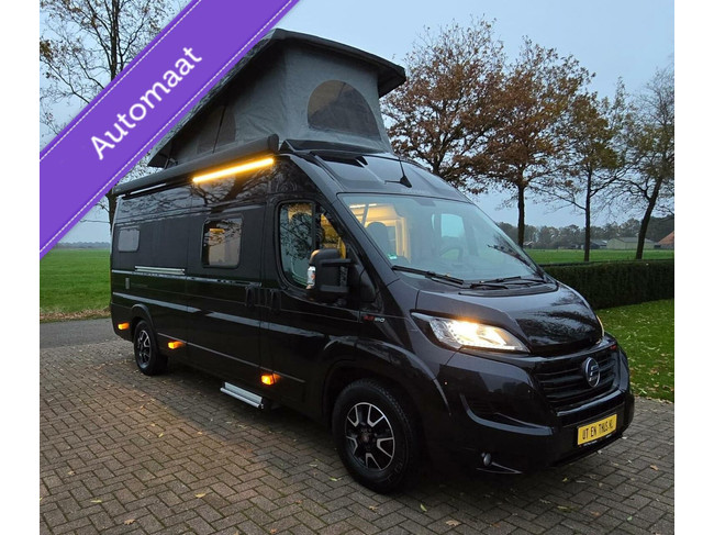 Foto van HYMER YOSEMITE