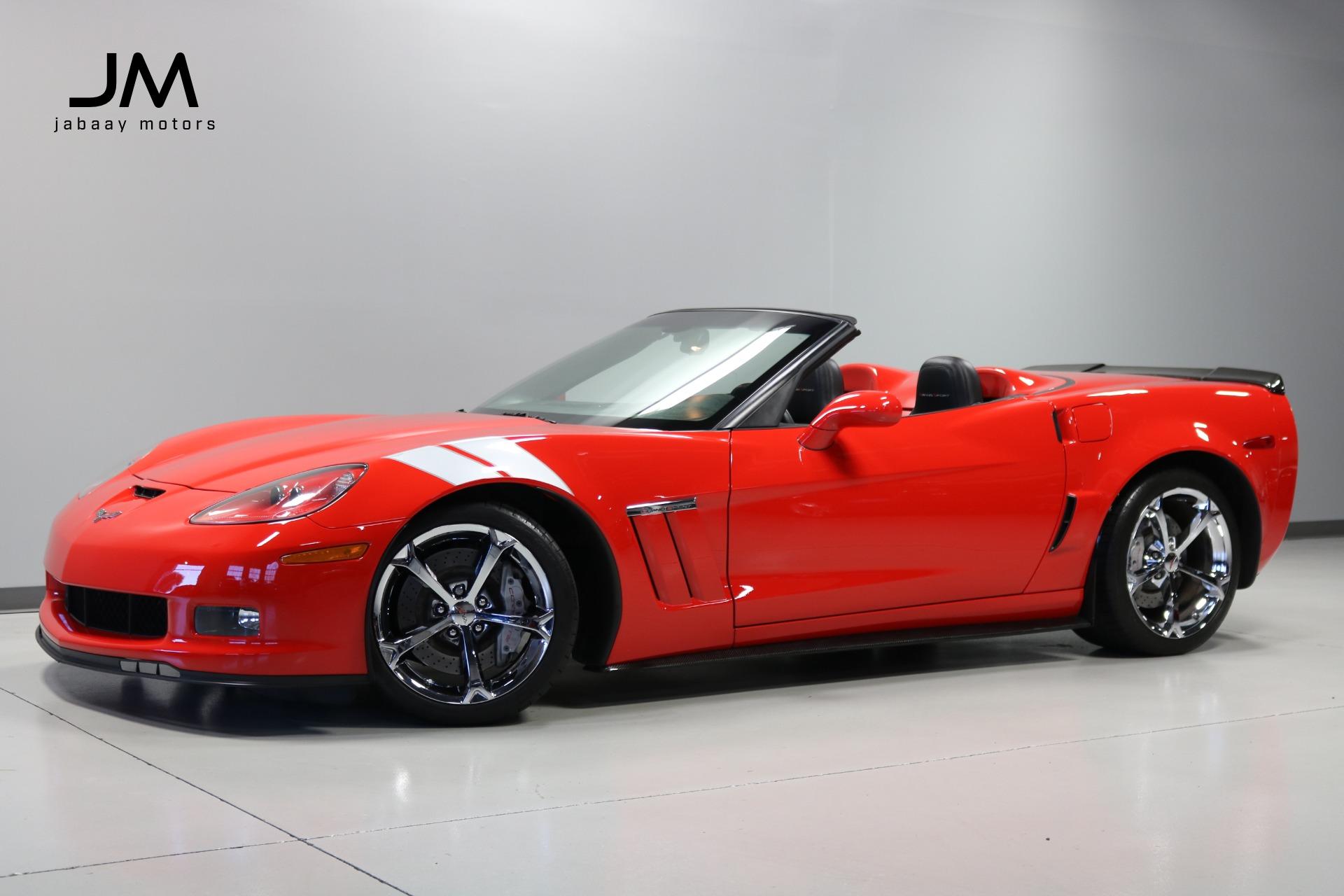 Foto van CHEVROLET CORVETTE Z16
