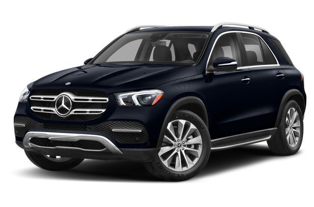 Foto van MERCEDES-BENZ GLE 450 4MATIC