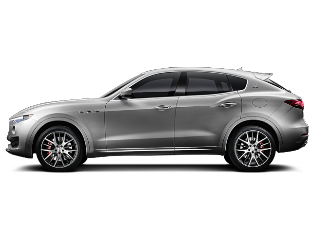 Foto van MASERATI LEVANTE