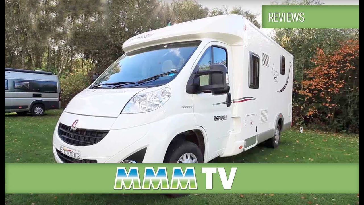 Foto van RAPIDO 691FF