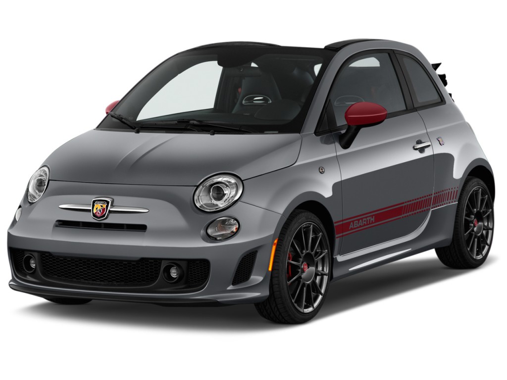 Foto van FIAT 500 ABARTH