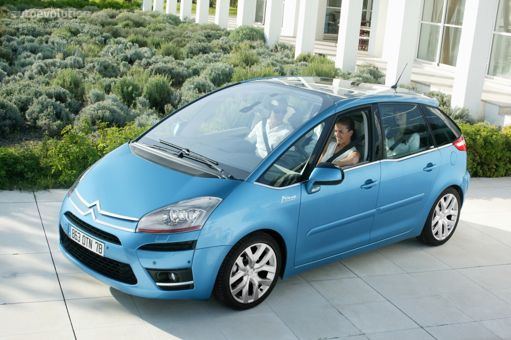 Foto van CITROEN C4 PICASSO
