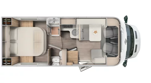 Foto van CAPRON T449