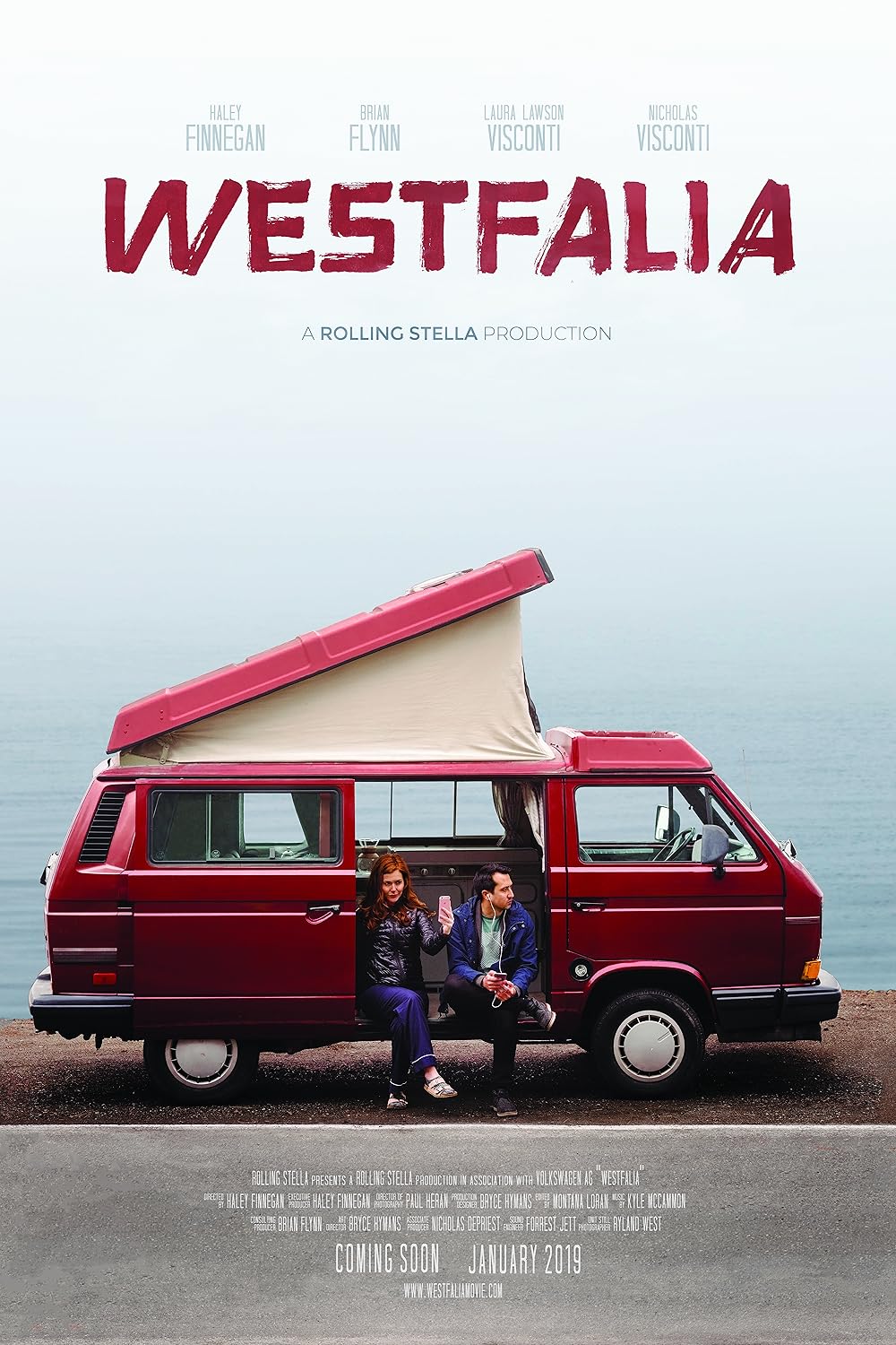 Foto van WESTFALIA WEST
