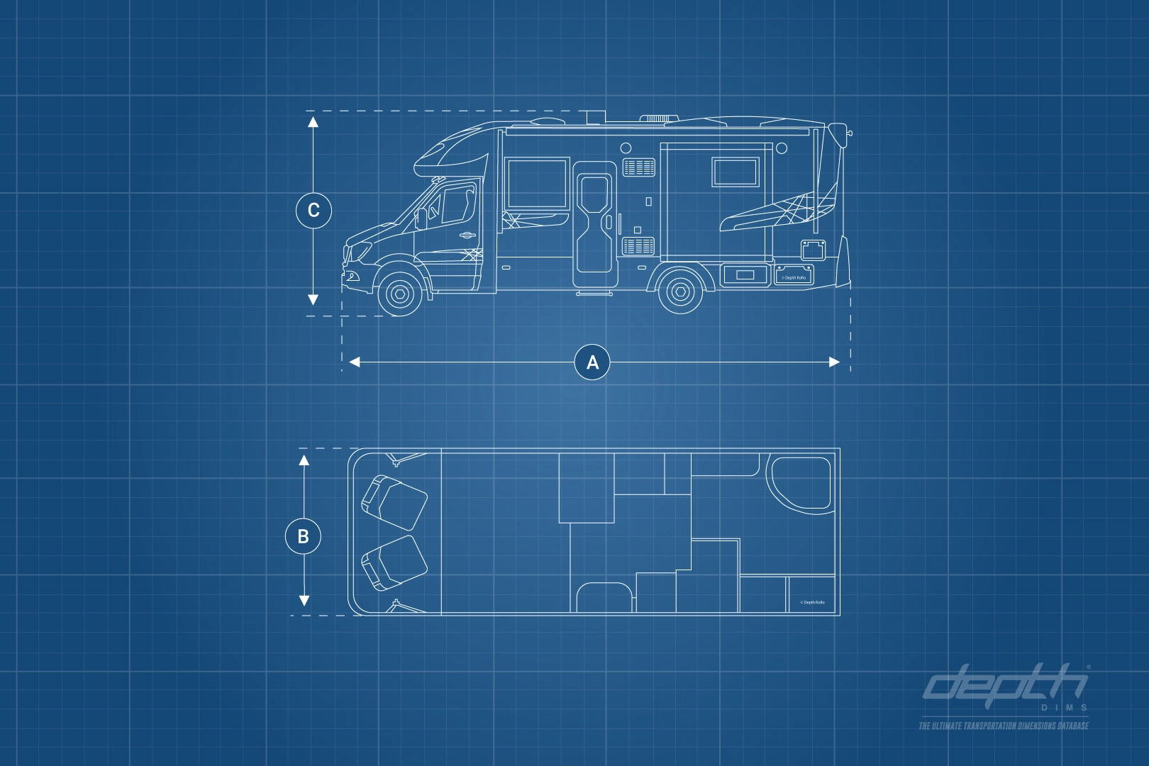 Foto van HYMER MLT 620