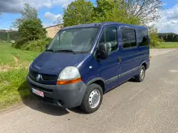 Renault Master T 28 L1/h1 2.5 Dci Q 88 KW E4  2007 - voorkant