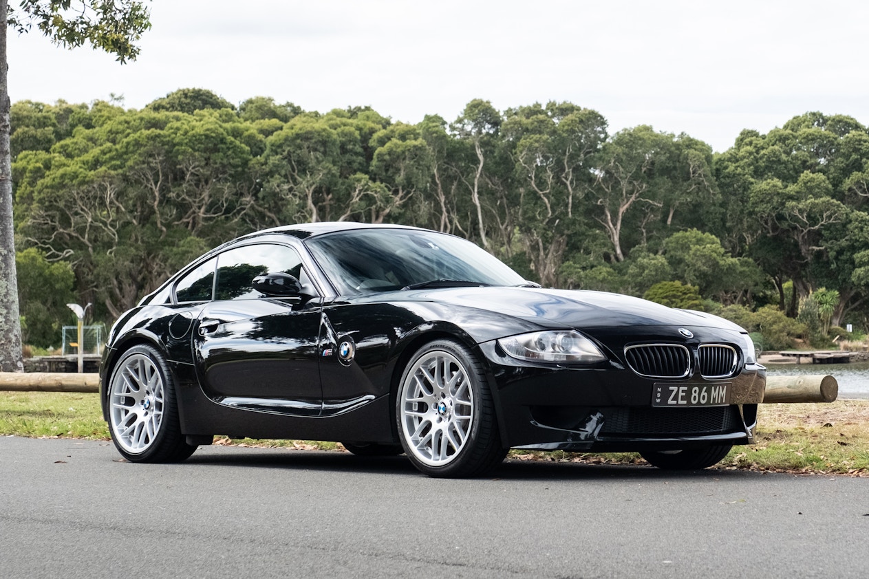 Foto van BMW Z REIHE