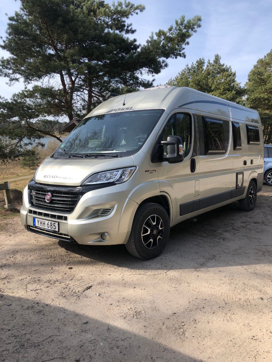 Foto van POESSL KW 9