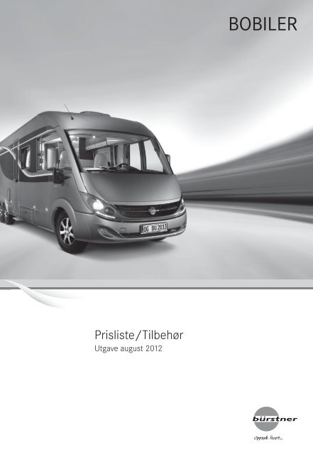 Foto van BUERSTNER BUT726