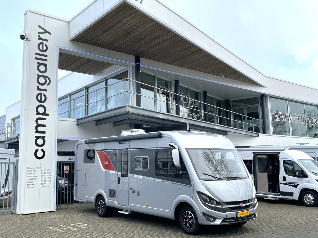 Foto van BUERSTNER BT7002