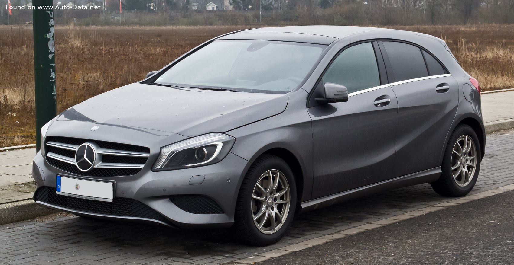 Foto van MERCEDES-BENZ A 180