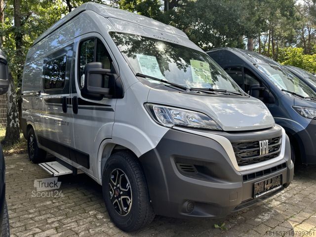 Foto van GLOBECAR GLOBECAR SUMMIT 600 PLUS