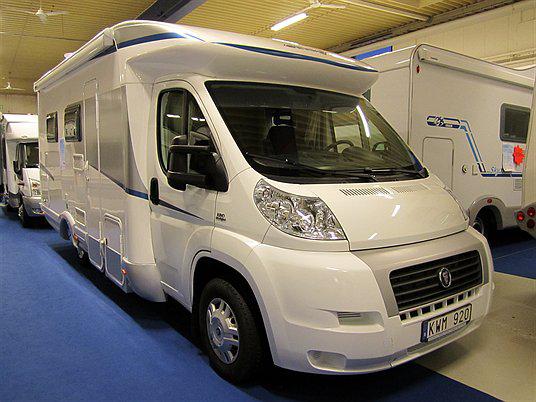 Foto van ELNAGH BARON 73