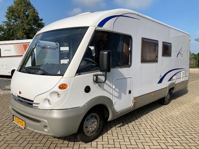 Foto van BUERSTNER I6841