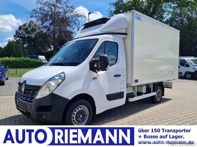 Renault Master 3.5t  2001 - voorkant