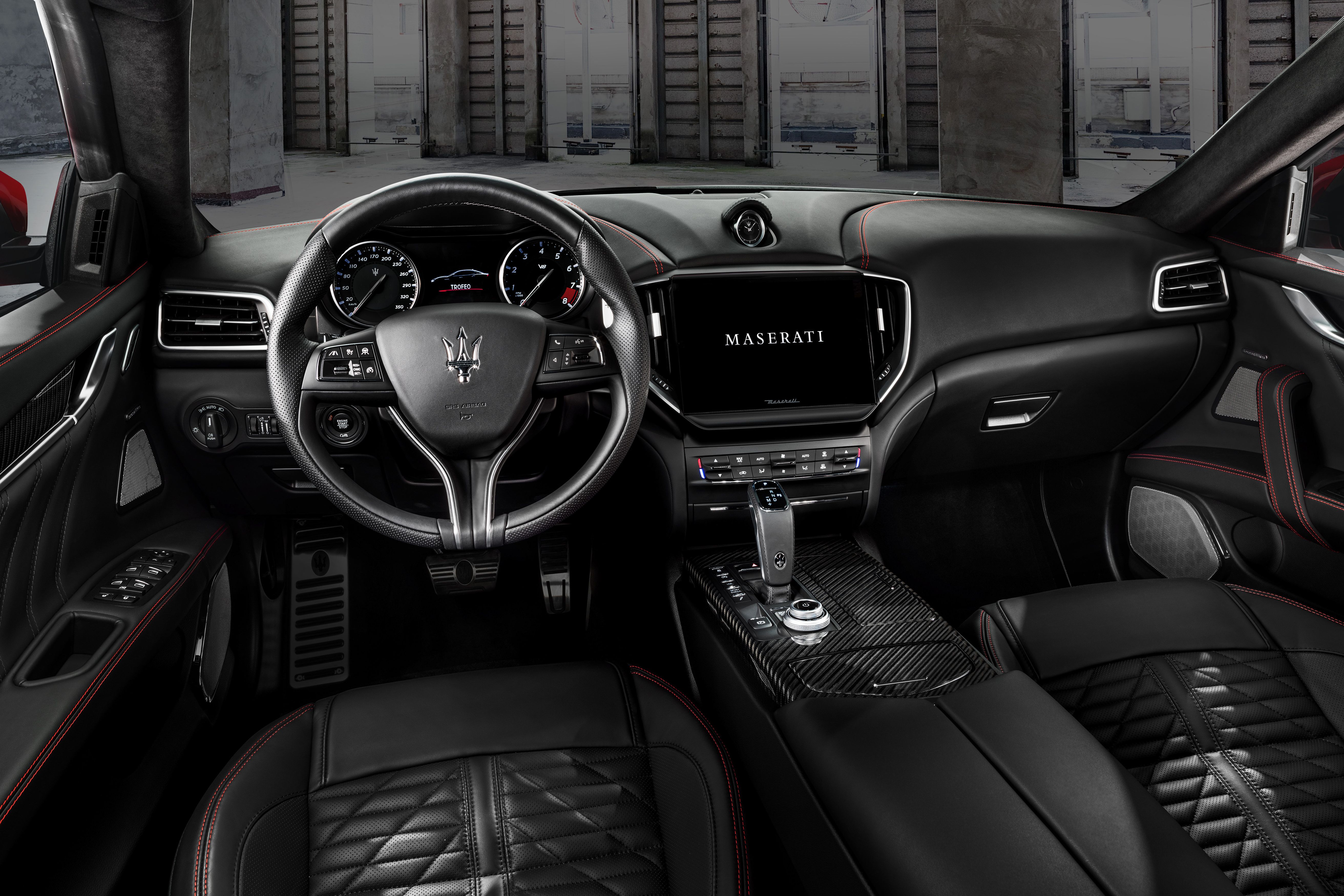 Foto van MASERATI GHIBLI