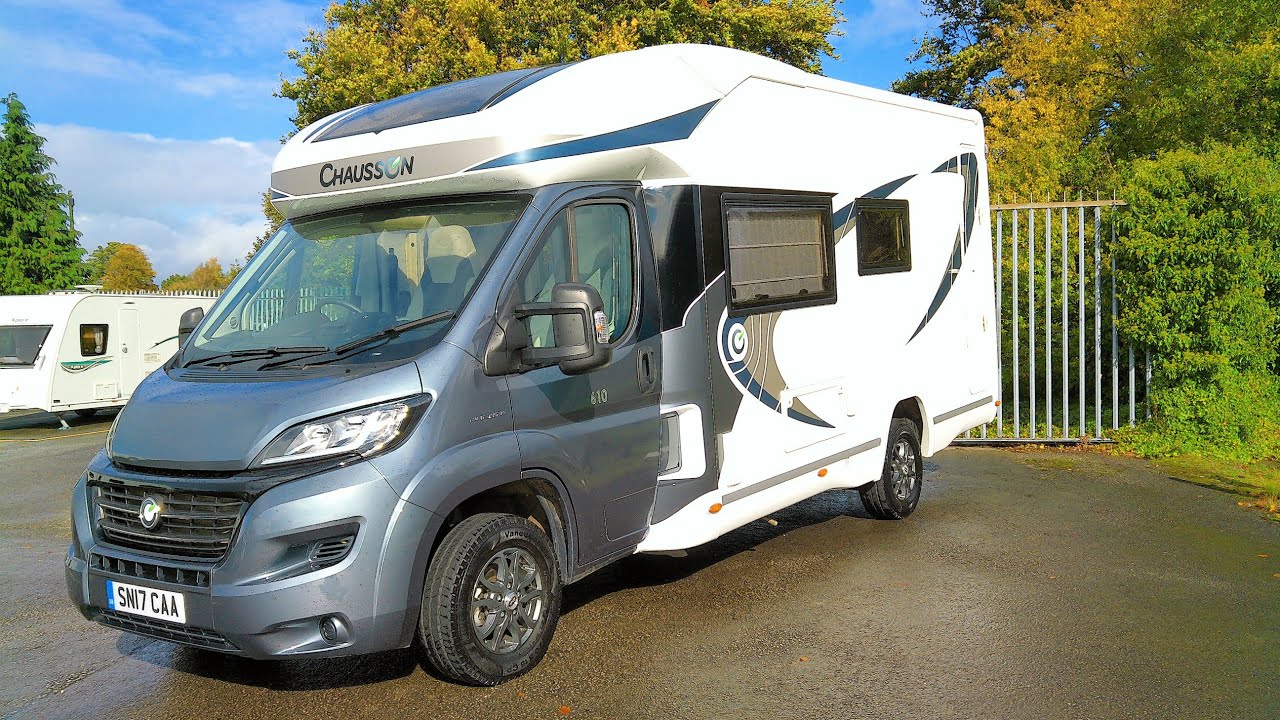 Foto van CHAUSSON 610