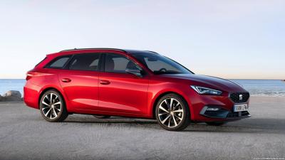 Foto van SEAT SEAT LEON SP E-HYBRID150