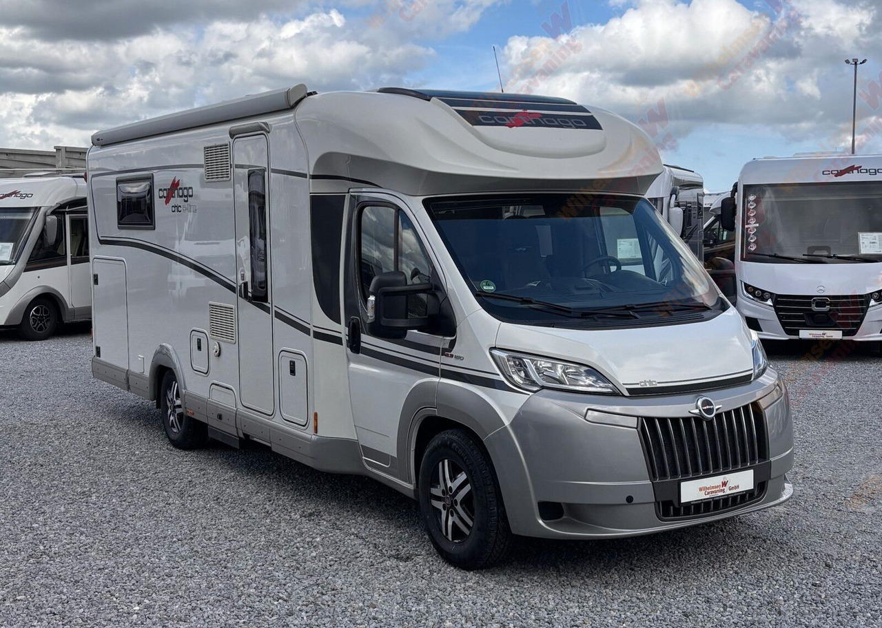 Foto van CARTHAGO CHIC C-LINE T 4.8