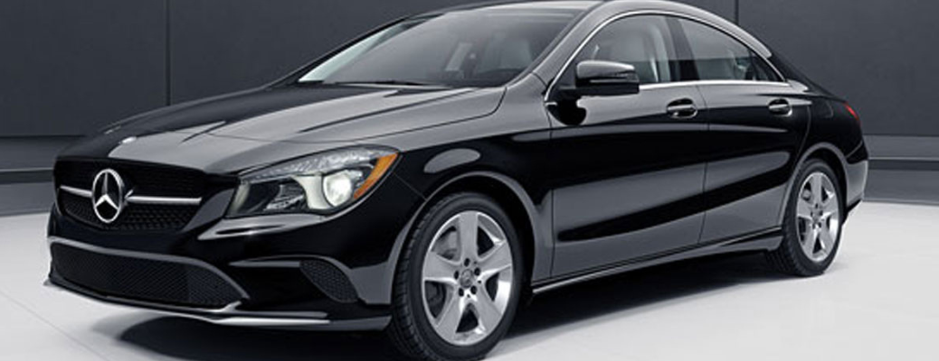 Foto van Mercedes-Benz CLA