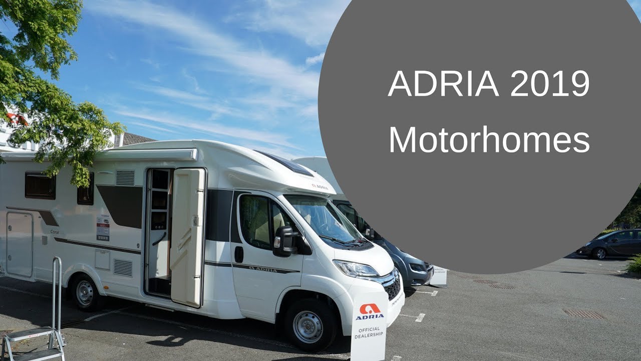 Foto van ADRIA MATRIX M 670 SC