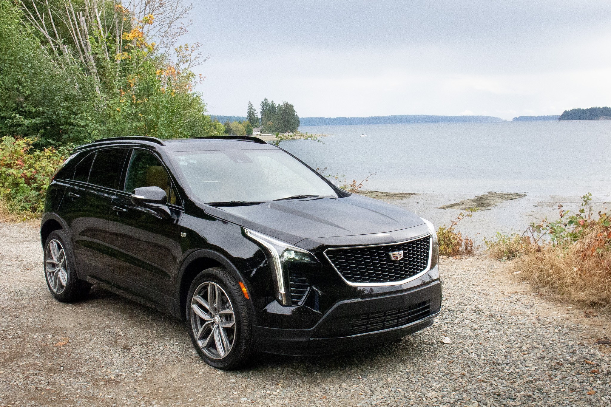 Foto van CADILLAC XT4
