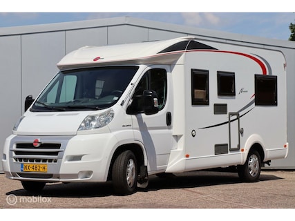 Foto van BUERSTNER BUT580