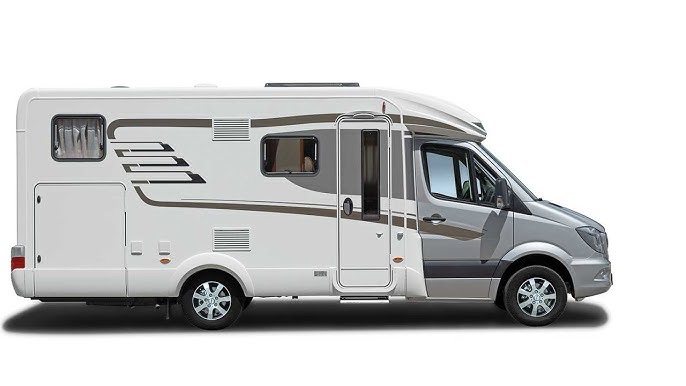 Foto van HYMER COMPACT 474