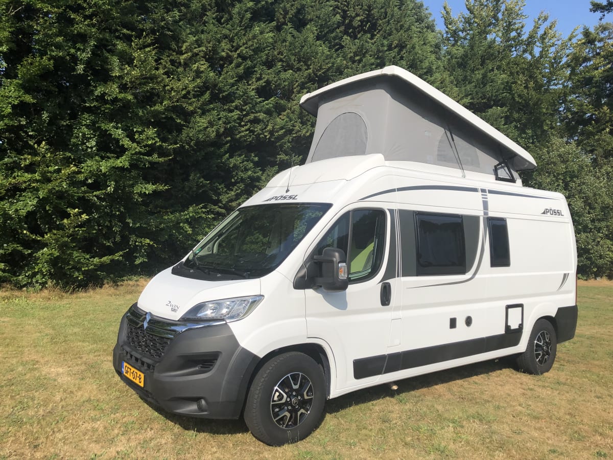 Foto van POESSL 2WIN