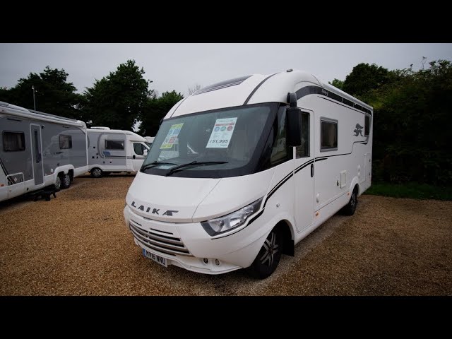 Foto van LAIKA CARAVANS S.P.A. ECOVIP 609