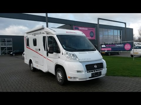Foto van DETHLEFFS GLOBEBUS T 002