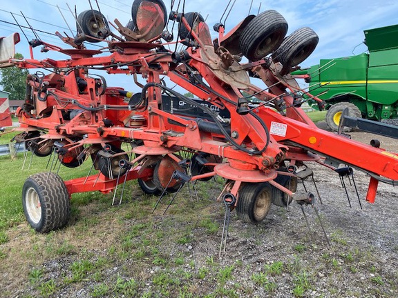 Foto van KUHN GF 17002