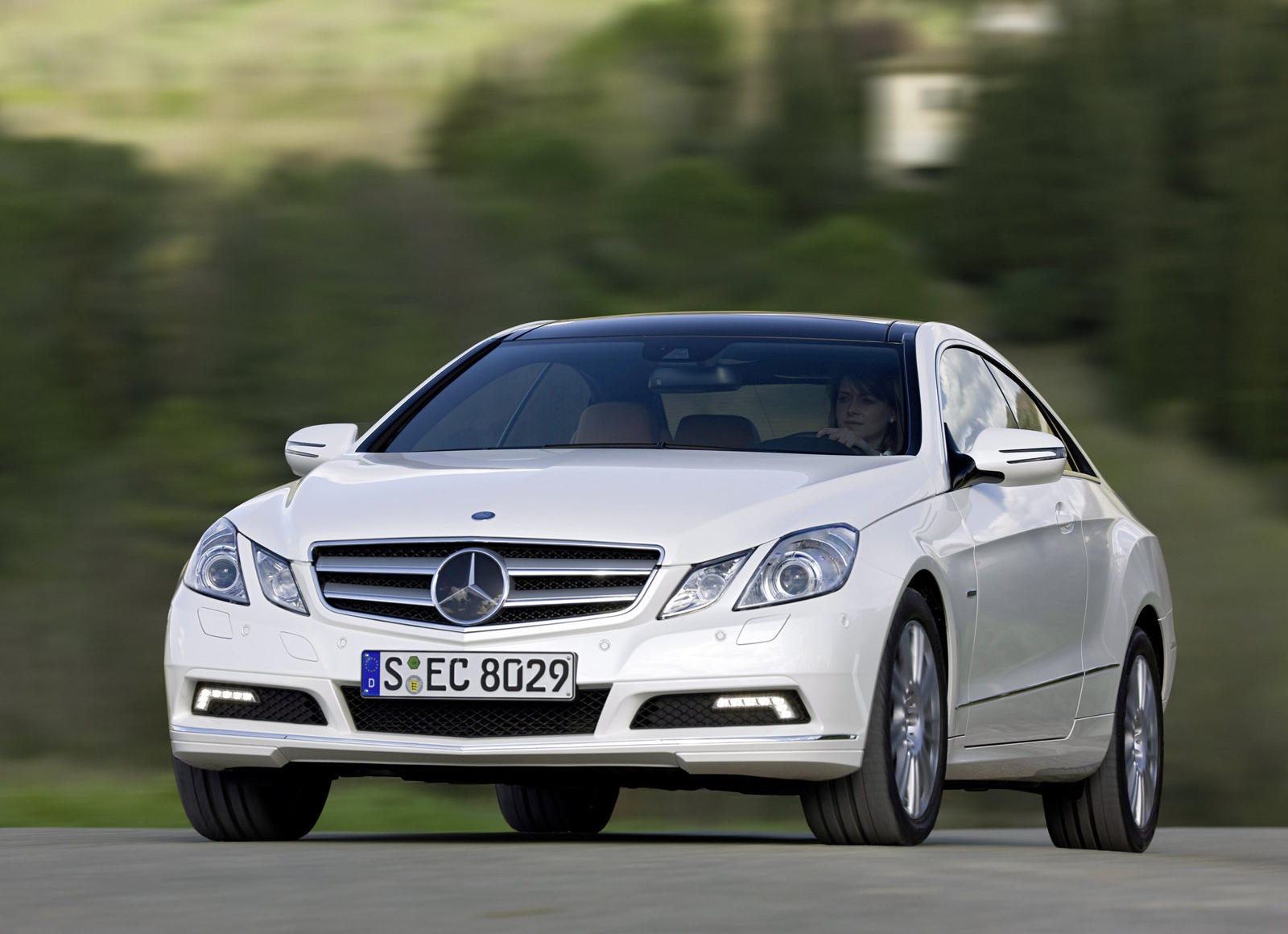 Foto van MERCEDES-BENZ E 200 CDI