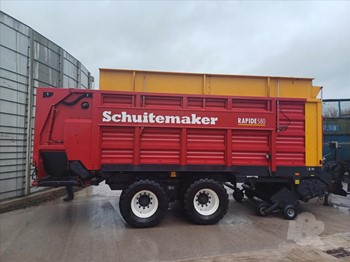 Foto van SCHUITEMAKER RAPIDE 100S