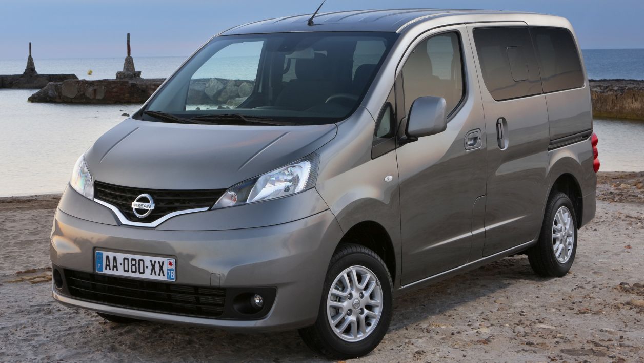 Foto van Nissan Evalia