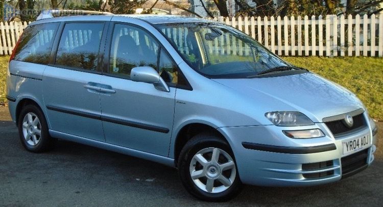 Foto van FIAT FIAT ULYSSE