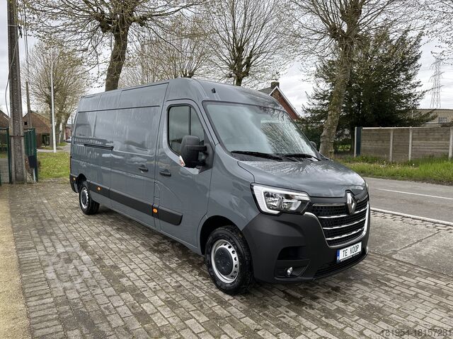Renault Master 3.5t L3h2 2.5 Dci 115  2006 - voorkant
