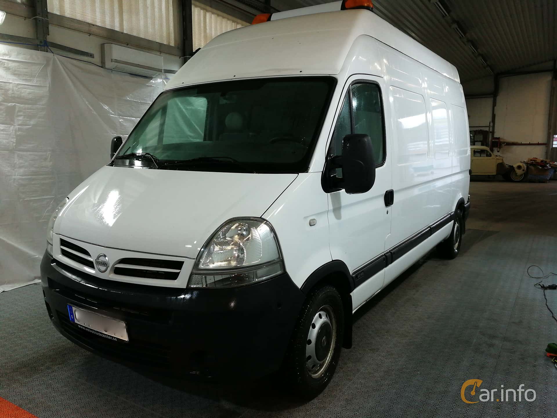 Foto van NISSAN NISSAN INTERSTAR