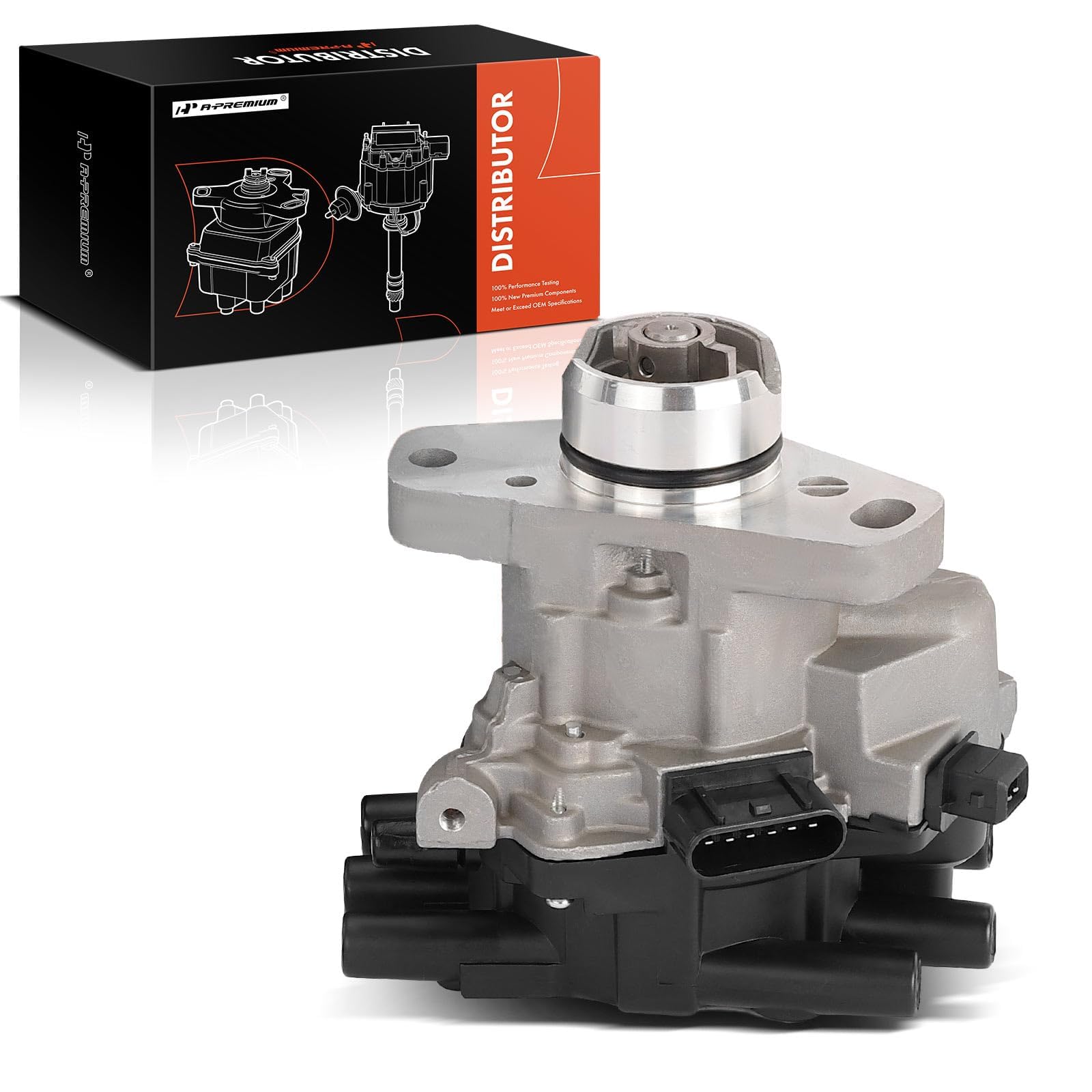 Foto van CHRYSLER CHRYSLER STRATUS