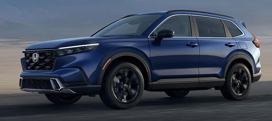 Foto van HONDA CR-V