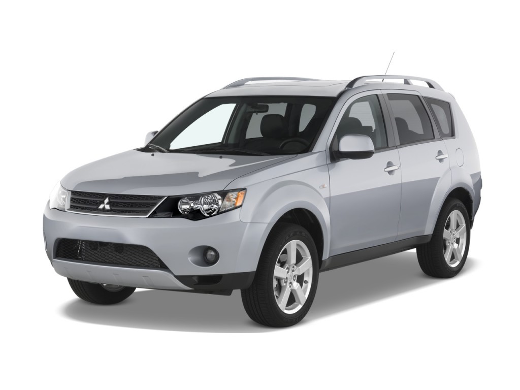 Foto van MITSUBISHI MITSUBISHI OUTLANDER