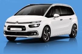 Foto van Citroen Grand C4 Picasso