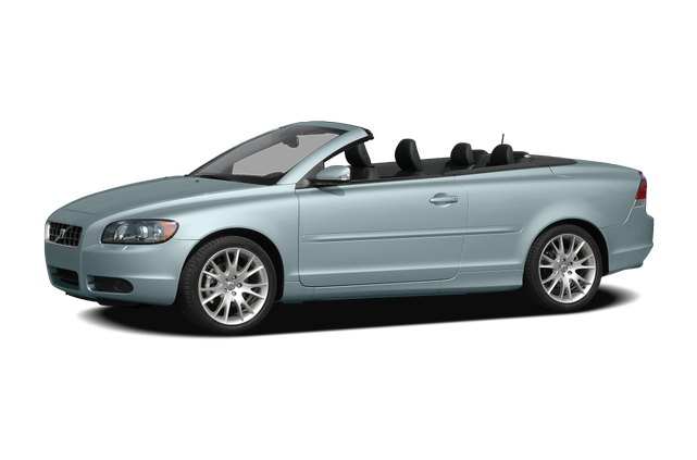 Foto van VOLVO C70